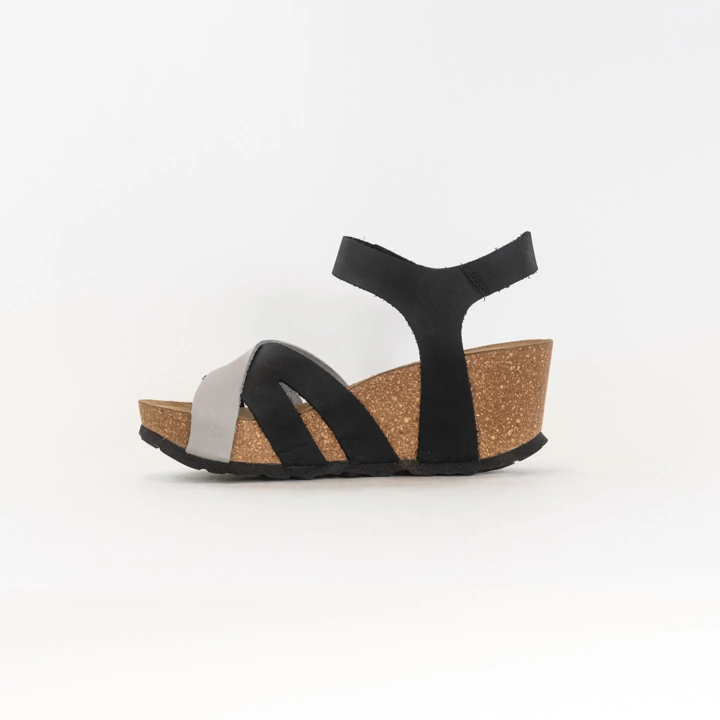 Eric Michael Olympia (Women's) - Black / Ice Foot Hug