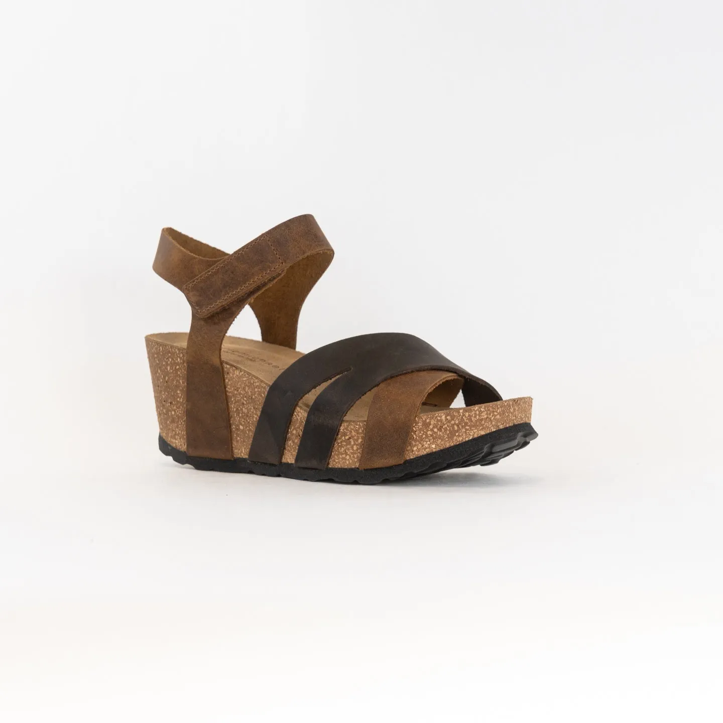Eric Michael Olympia (Women's) - Tan / Brown Float Feel