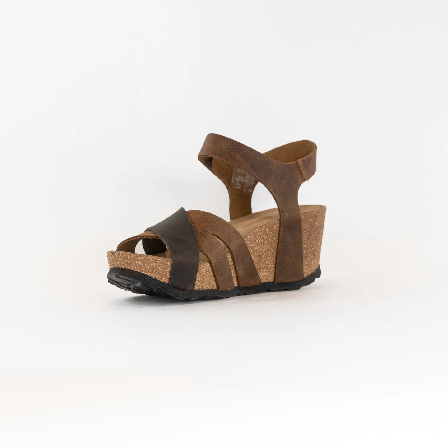 Eric Michael Olympia (Women's) - Tan / Brown Travel Day