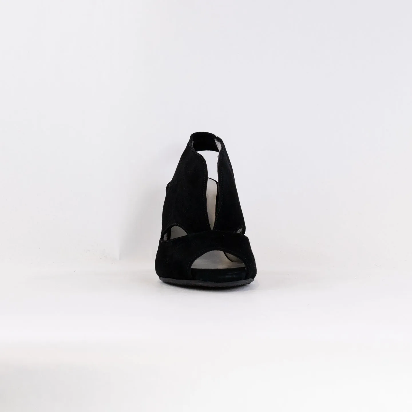 Eric Michael Peru (Women's) - Black Suede Street Calm