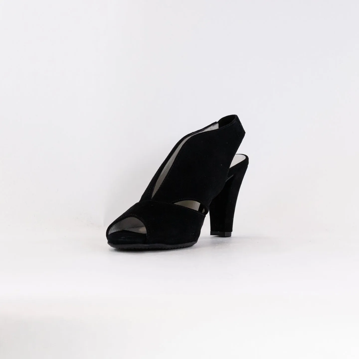Eric Michael Peru (Women's) - Black Suede Pool Day