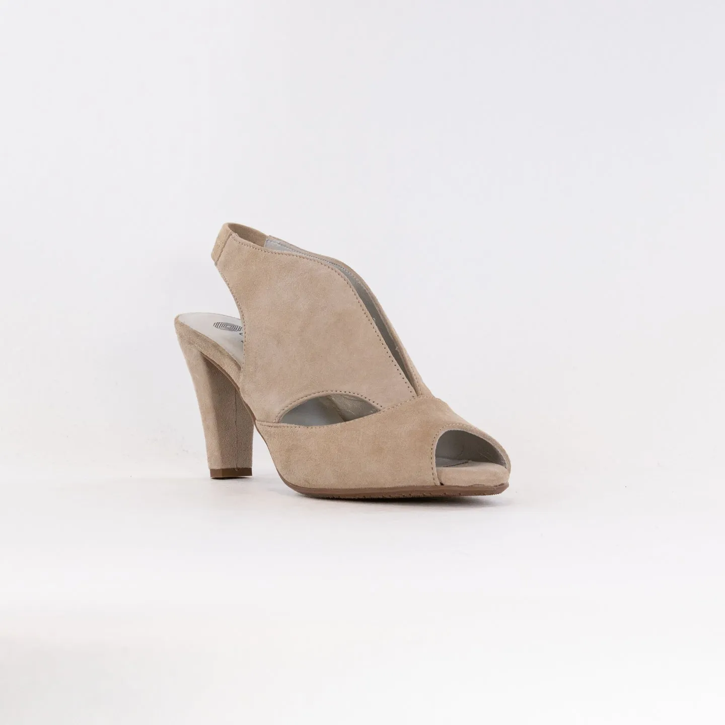 Eric Michael Peru (Women's) - Ice Suede Garden Style