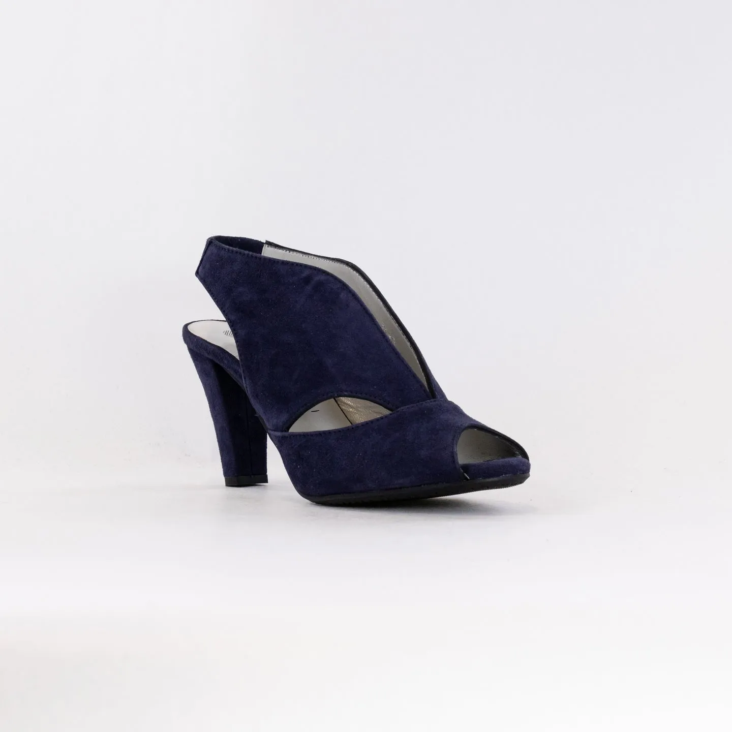 Eric Michael Peru (Women's) - Navy Suede Picnic Day