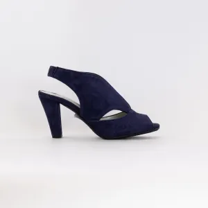 Eric Michael Peru (Women's) - Navy Suede Island Vibes