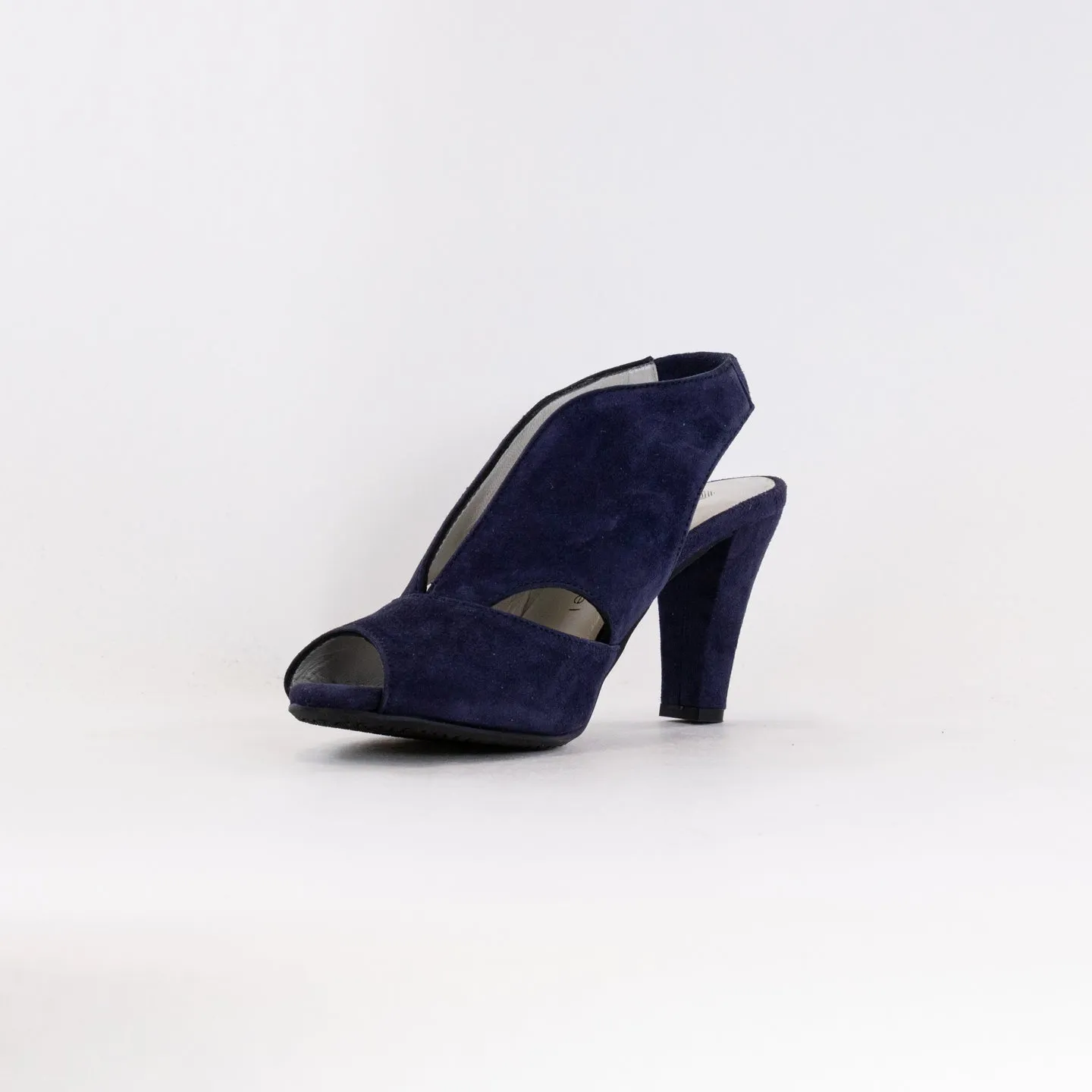 Eric Michael Peru (Women's) - Navy Suede Travel Calm