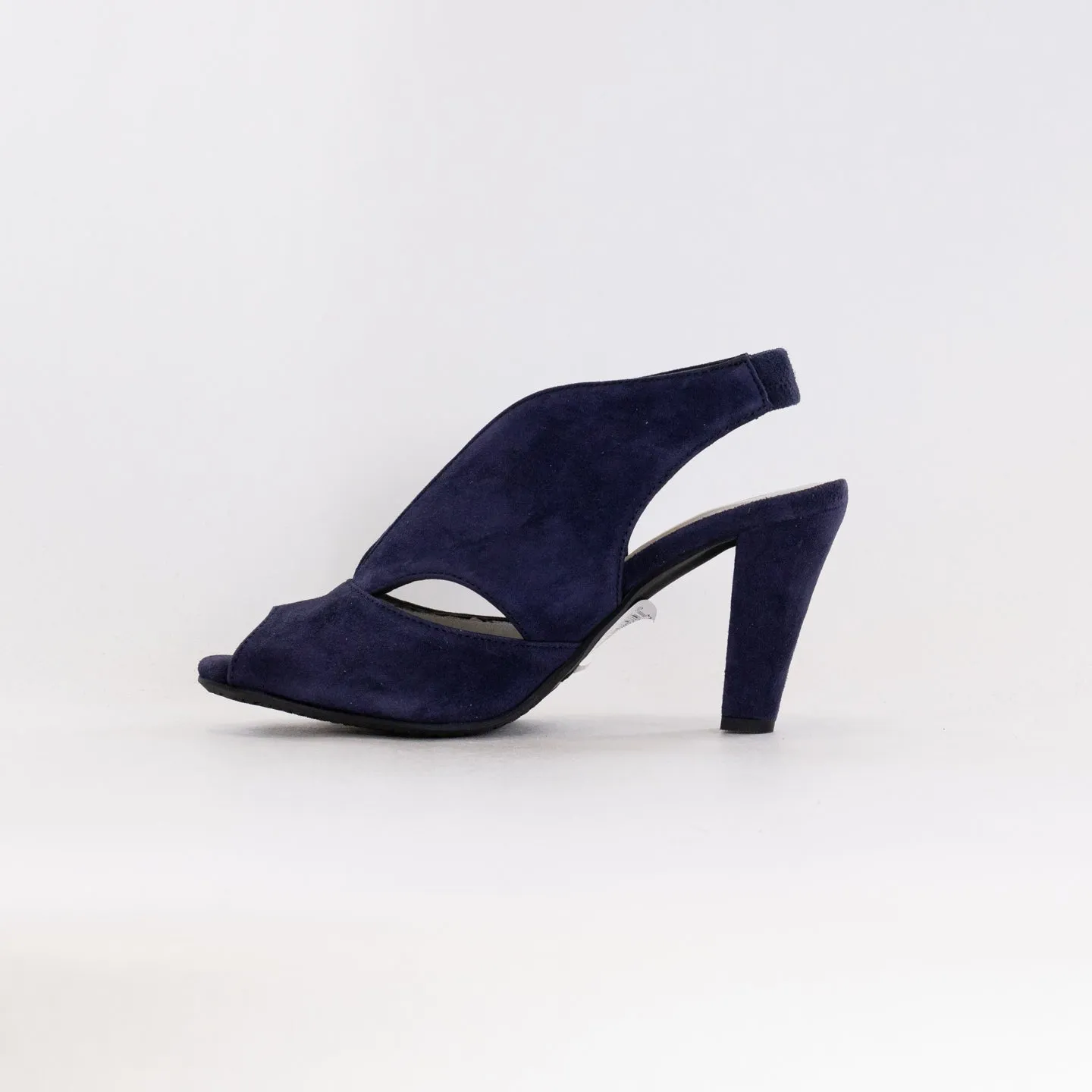 Eric Michael Peru (Women's) - Navy Suede Soft Move