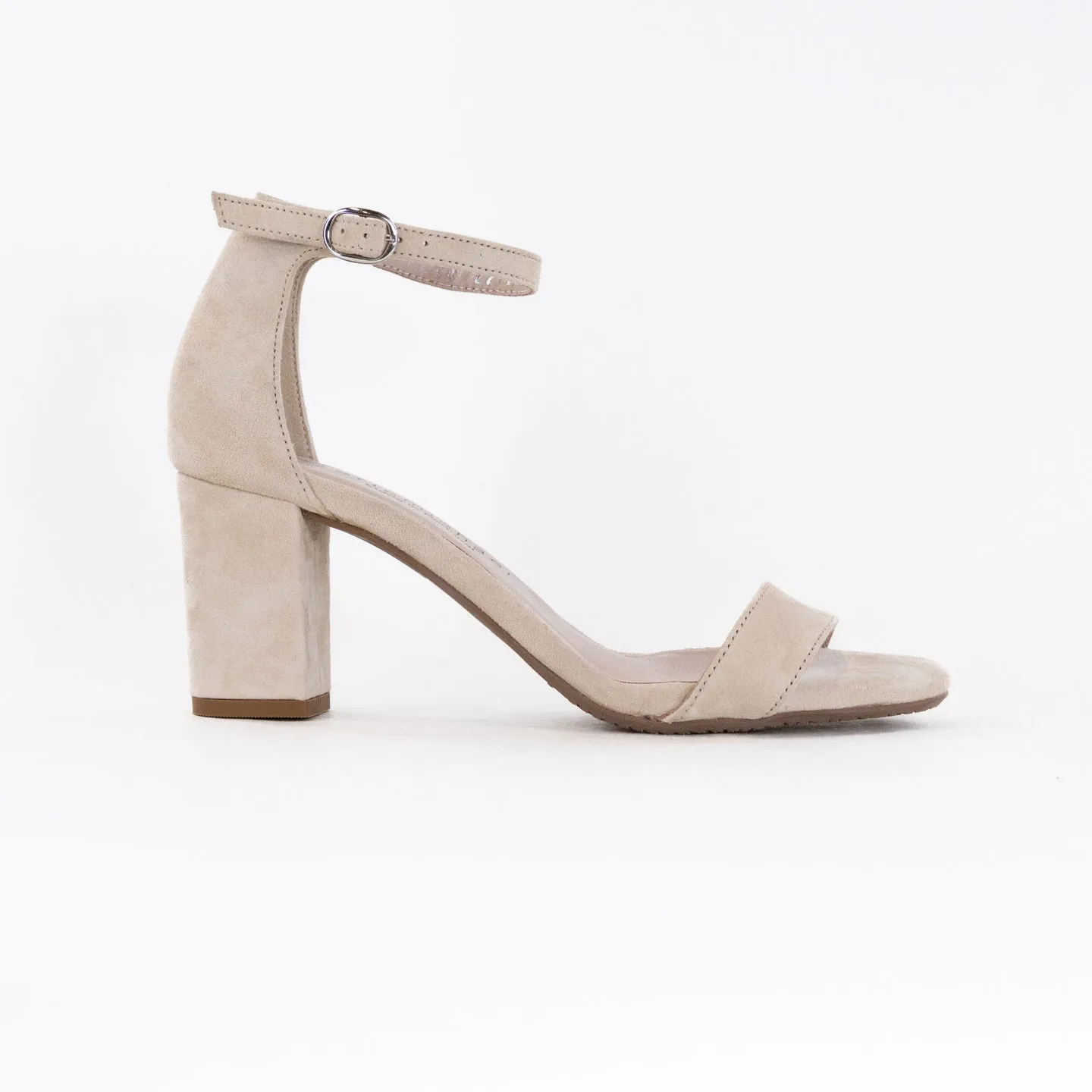 Eric Michael Rialto (Women's) - Beige Suede Calm Flow