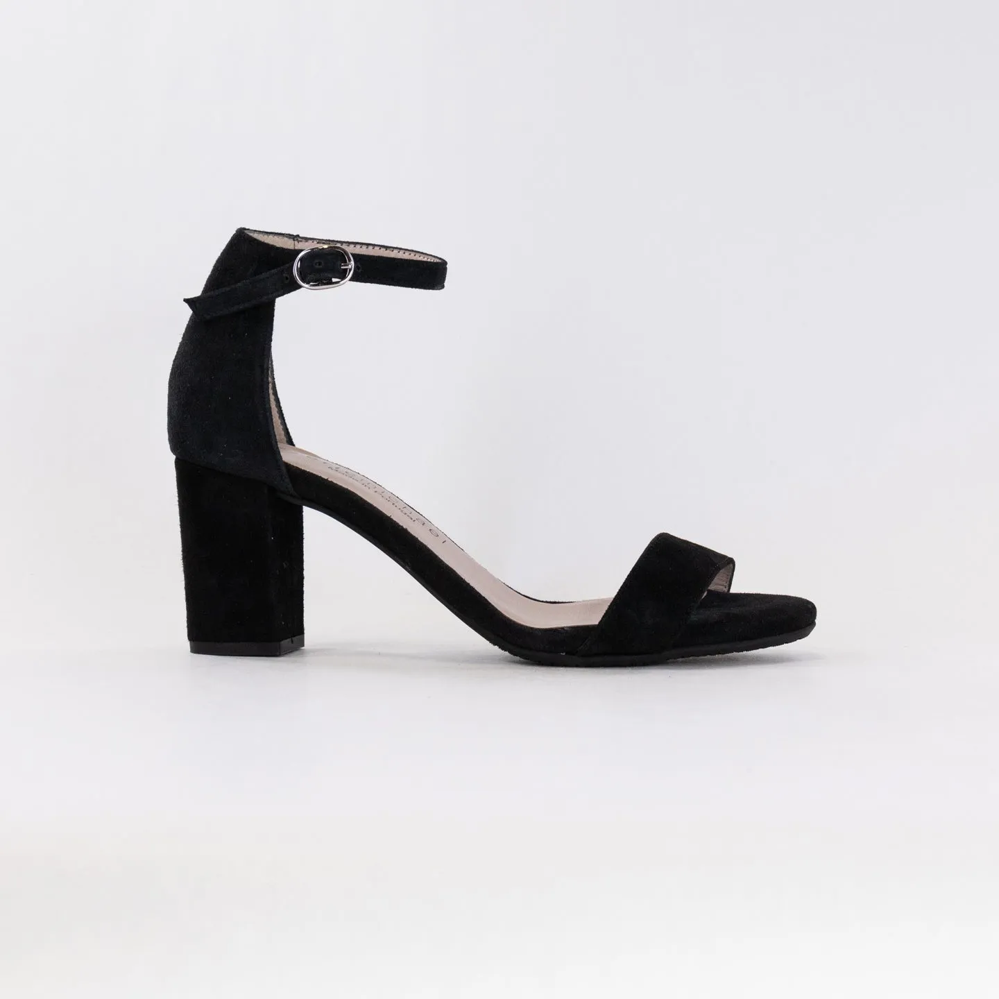 Eric Michael Rialto (Women's) - Black Suede Street Fresh