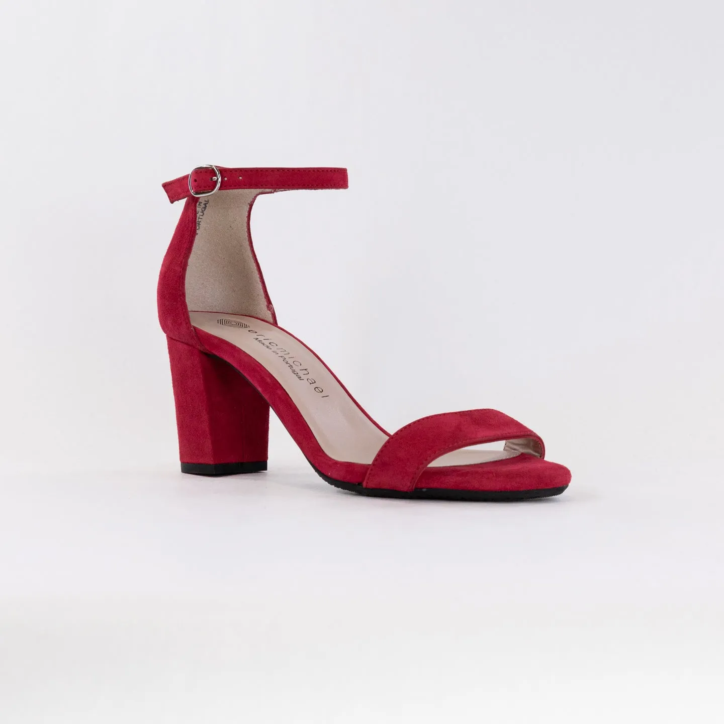 Eric Michael Rialto (Women's) - Red Suede Gentle Ride
