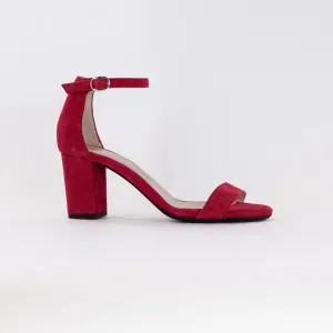 Eric Michael Rialto (Women's) - Red Suede Natural Ease Eric Michael Rialto (Women's) - Red Suede Urban Day