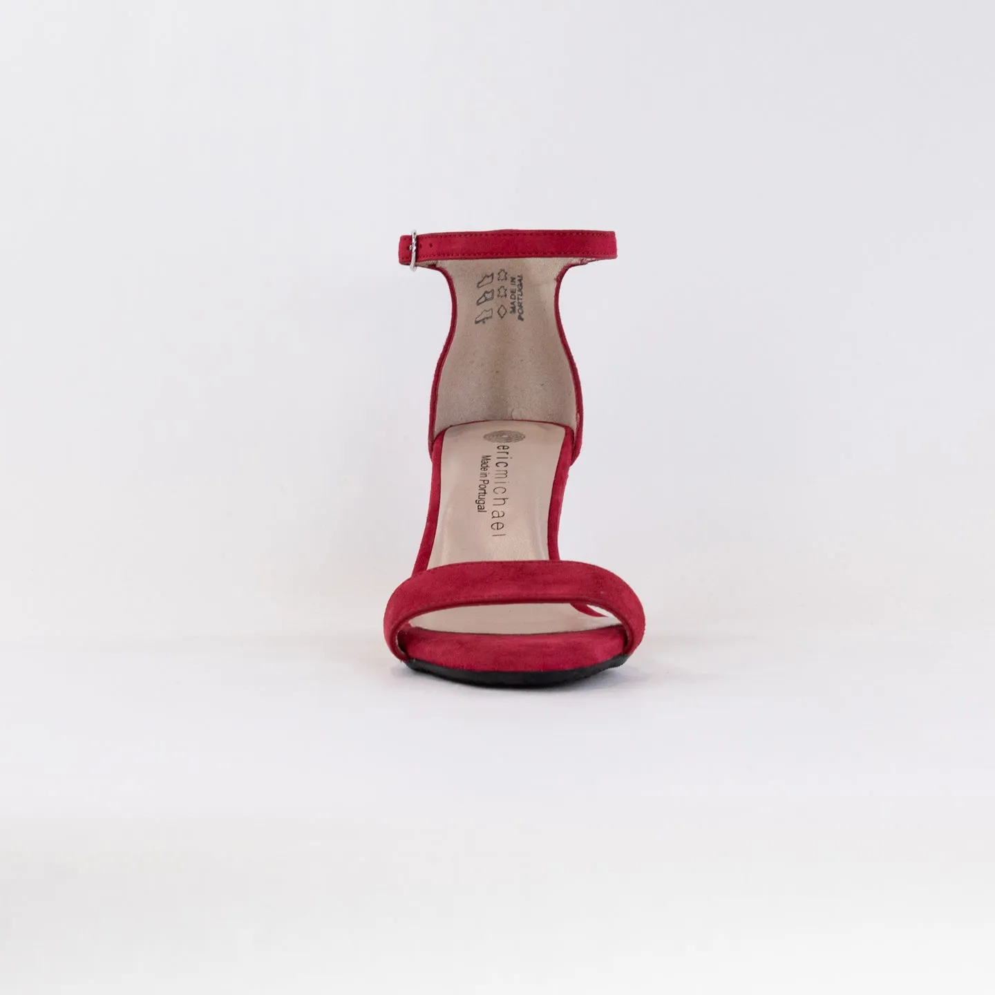 Eric Michael Rialto (Women's) - Red Suede Foot Freedom