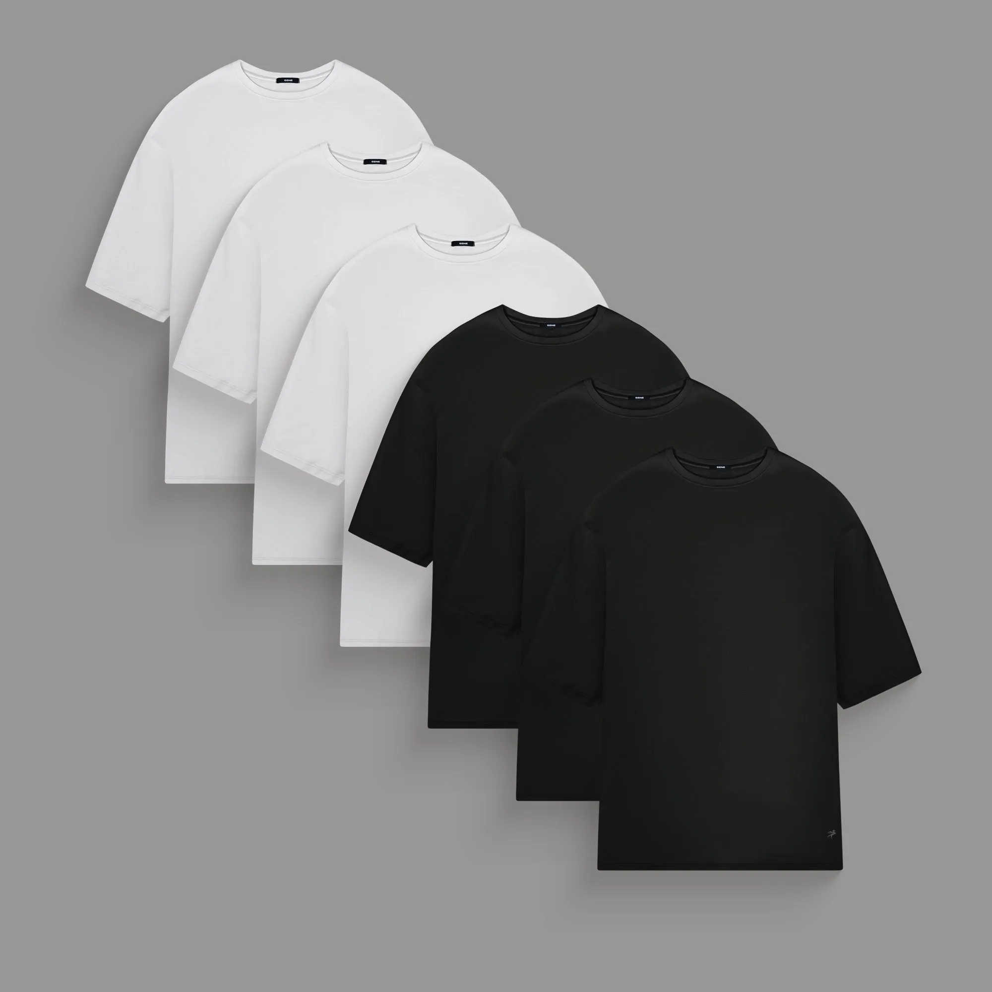 Essential Heavyweight Drop 6-Pack travel light
