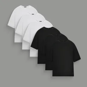 Essential Heavyweight Drop 6-Pack fall shift Essential Heavyweight Drop 6-Pack travel light