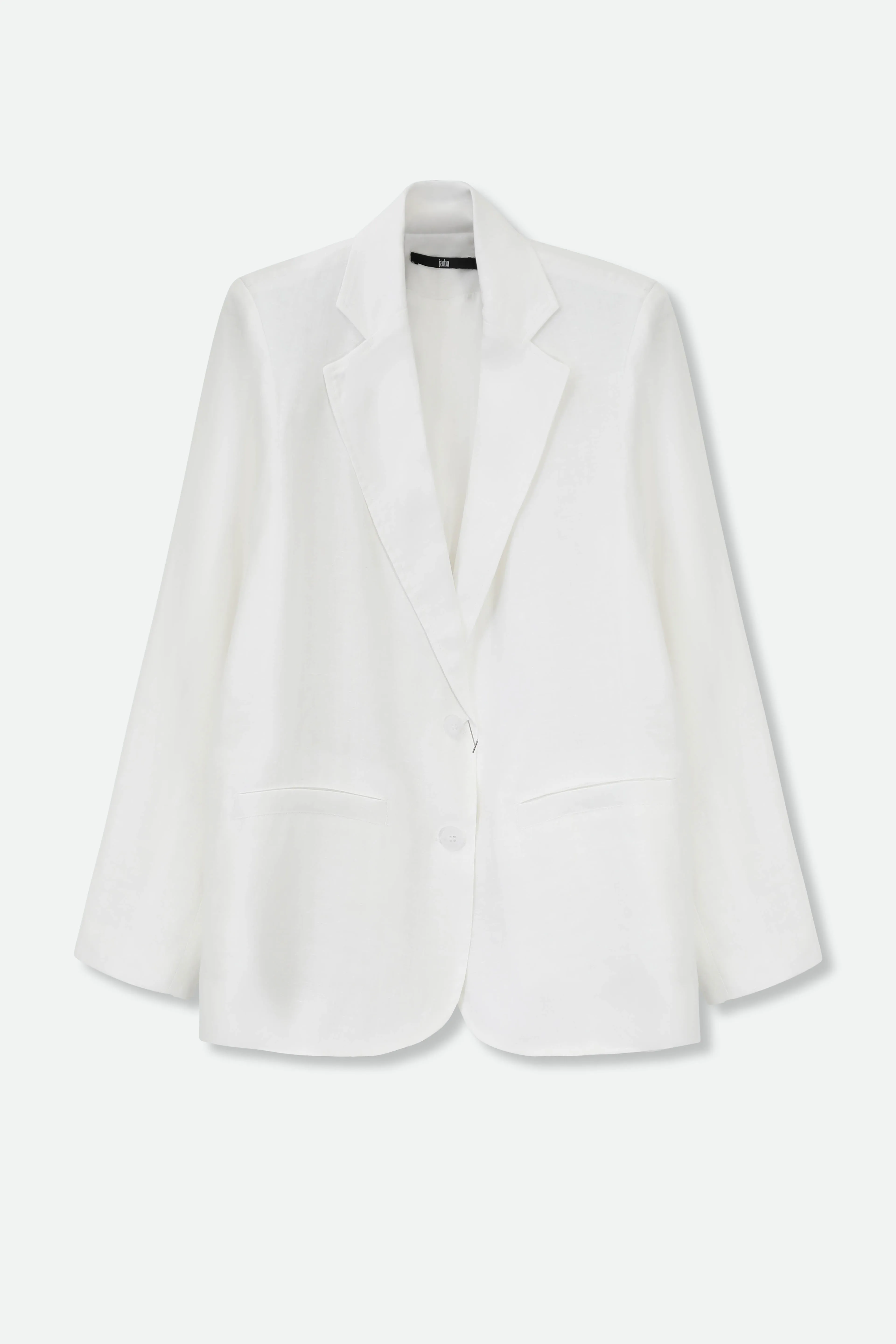 EVERETT EASY ITALIAN LINEN BLAZER calm colors