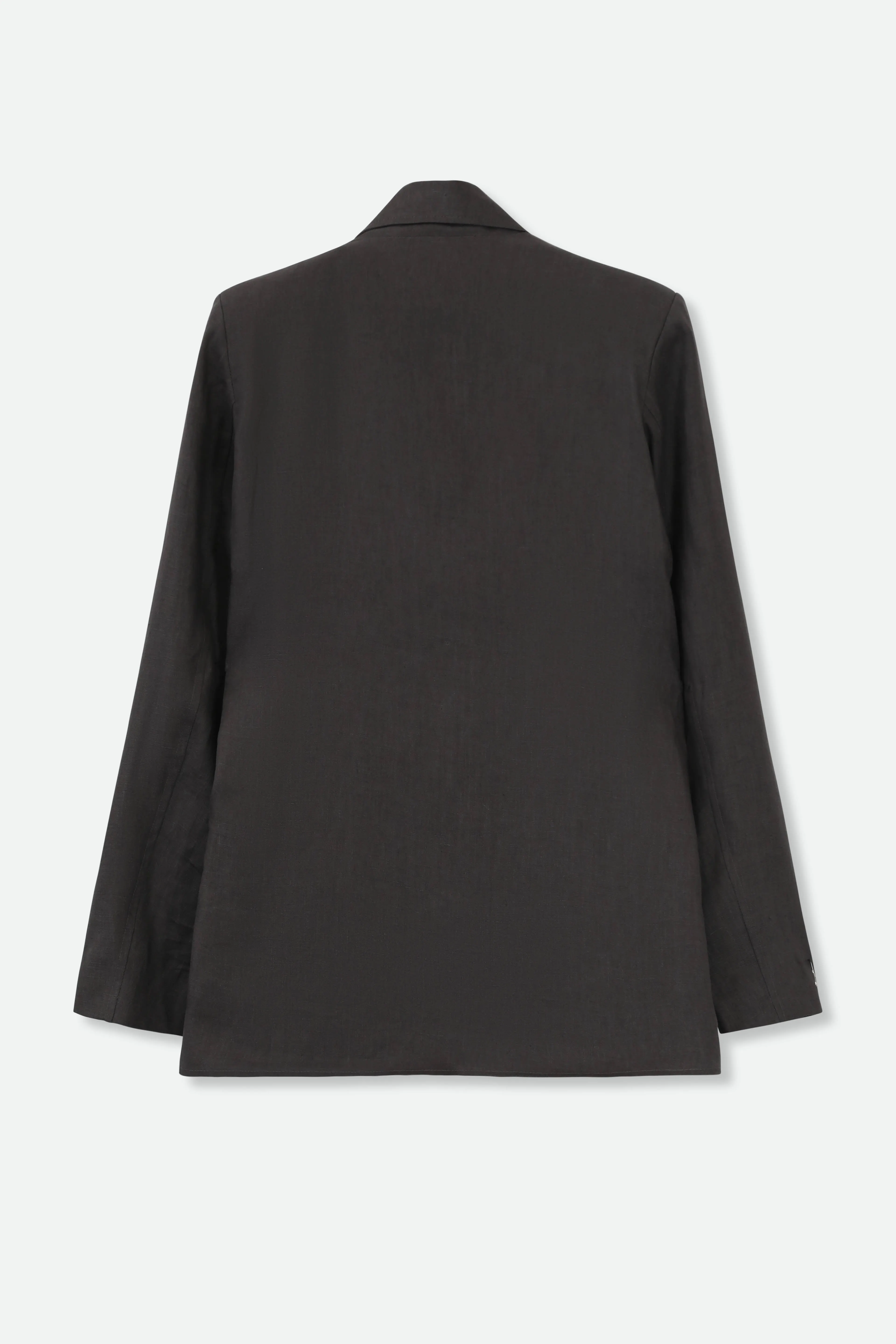EVERETT EASY ITALIAN LINEN BLAZER plain charm