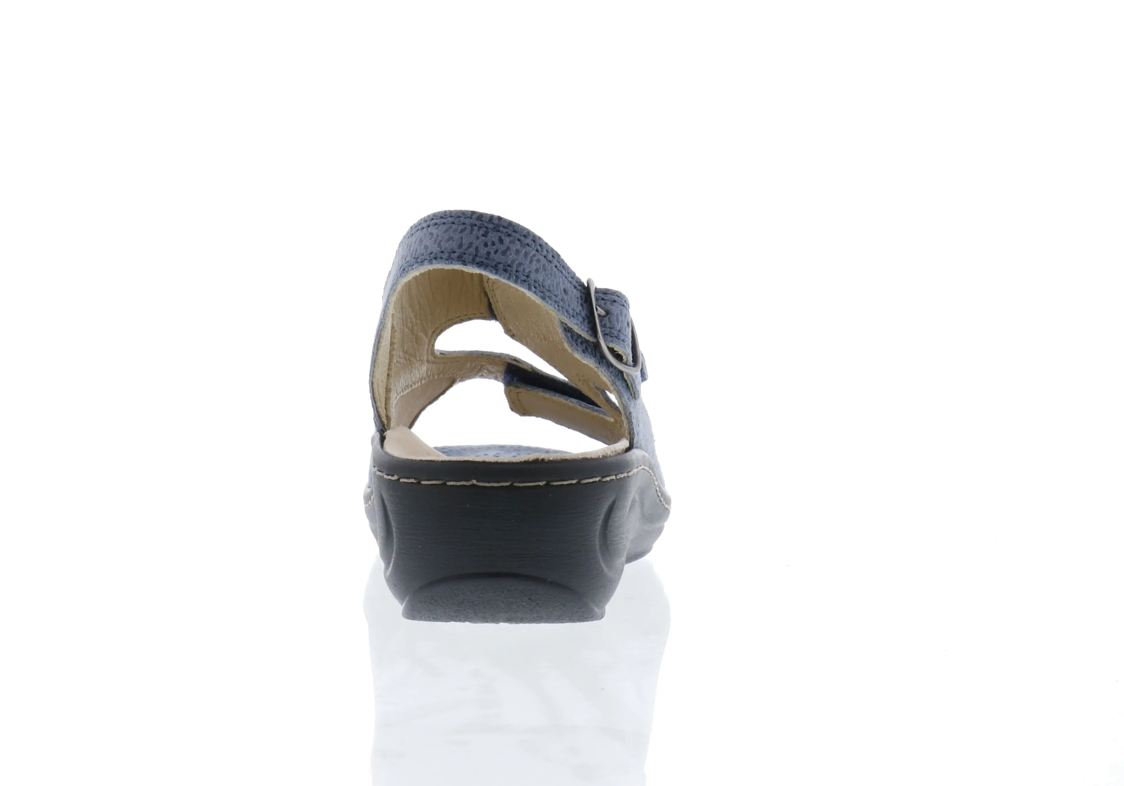 Fidelio Fabia (Women's) - Blue Haze Comfy Mood