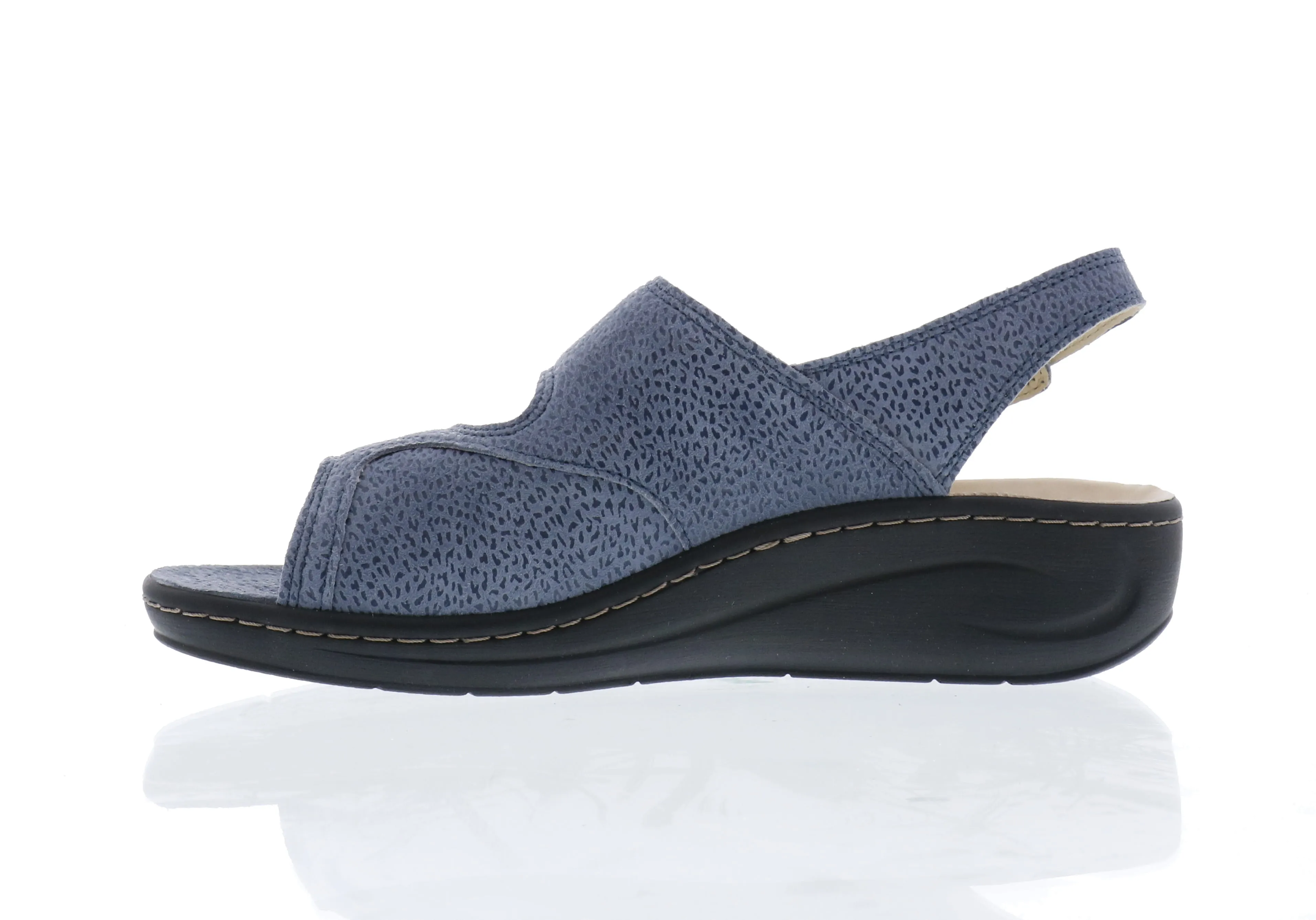 Fidelio Fabia (Women's) - Blue Haze Warm Breeze