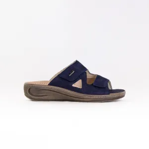 Fidelio Hallux 434113 (Women's) - Navy Sunday Walk Fidelio Hallux 434113 (Women's) - Navy Feel Free