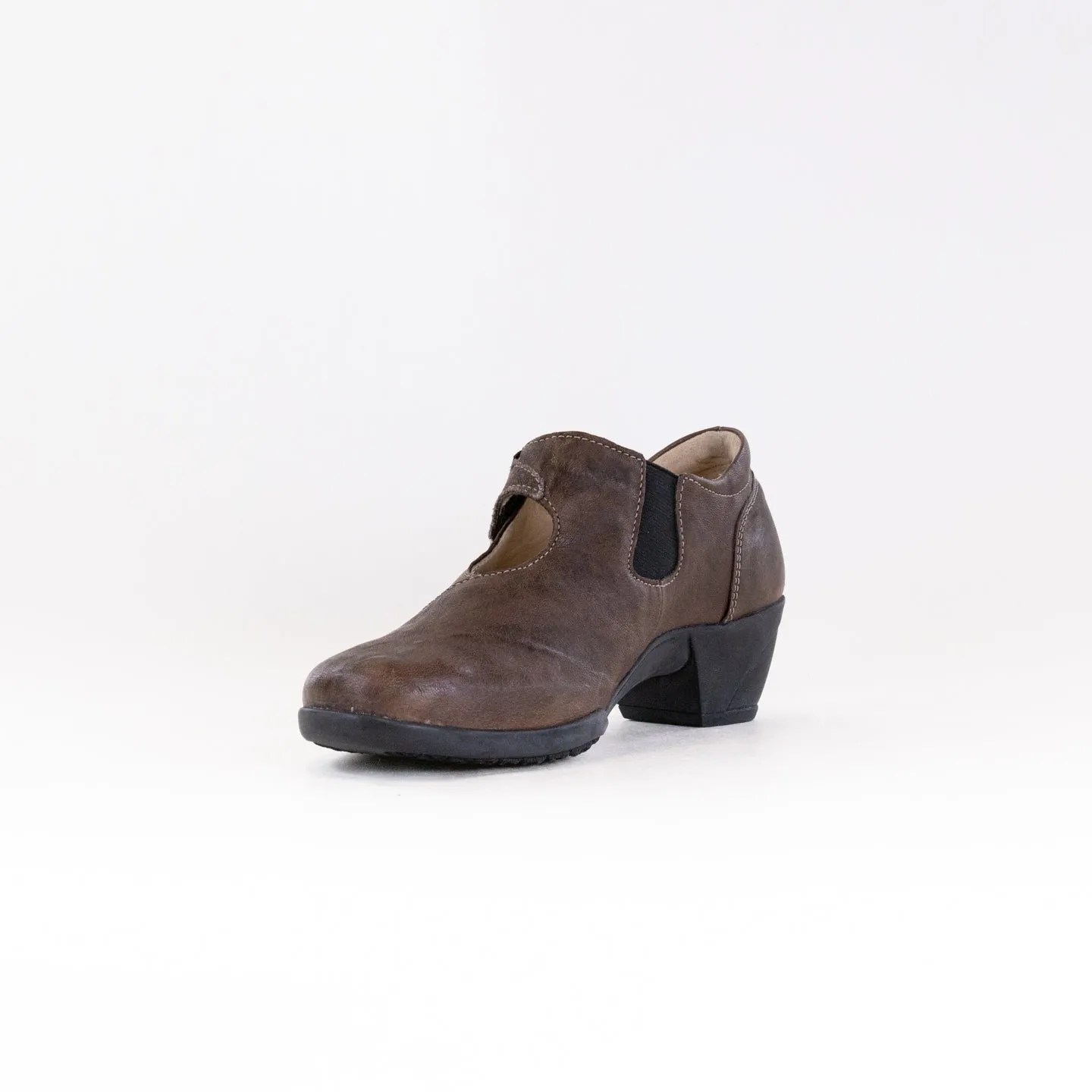 Fidelio Hallux Grace 265002 (Women's) - Taupe Leather full flex
