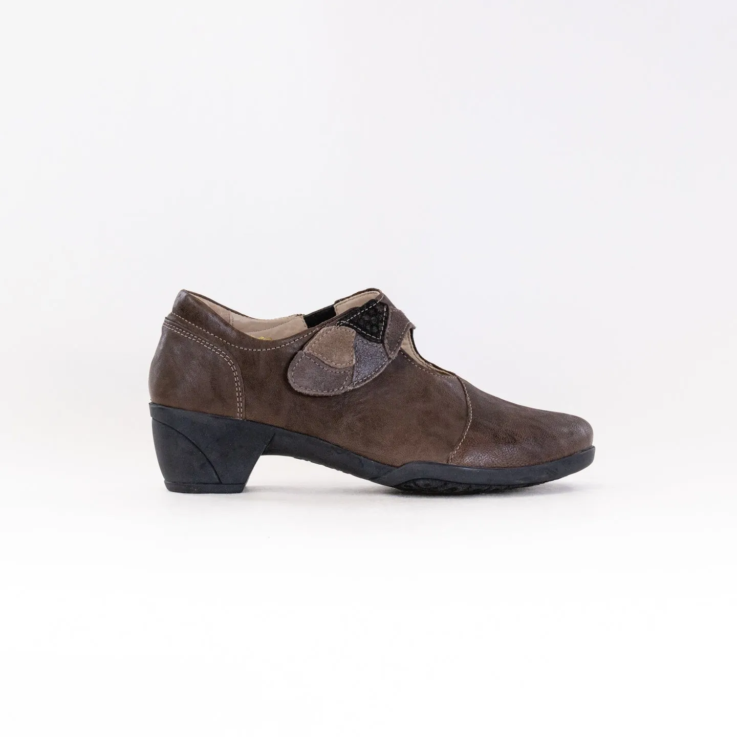 Fidelio Hallux Grace 265002 (Women's) - Taupe Leather affordable luxury