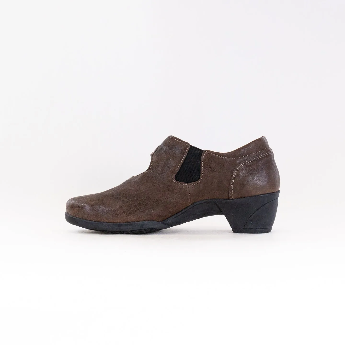 Fidelio Hallux Grace 265002 (Women's) - Taupe Leather weather flex