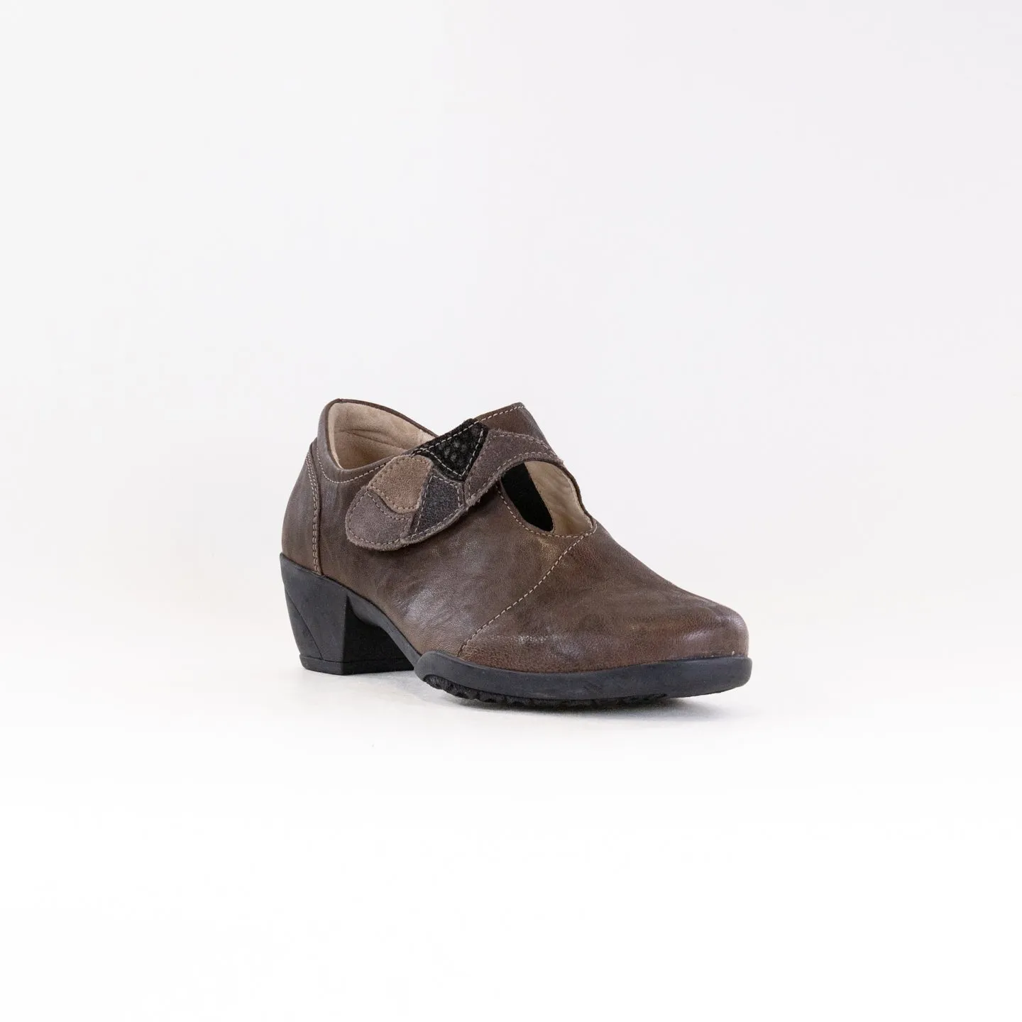 Fidelio Hallux Grace 265002 (Women's) - Taupe Leather heavy load