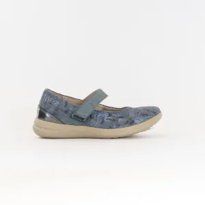 Fidelio Hallux Hi-Energy Mary Jane (Women's) - Jeans rough path Fidelio Hallux Hi-Energy Mary Jane (Women's) - Jeans all terrain
