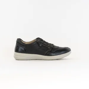 Fidelio Hallux Hi-Energy (Women's) - Black lightweight base Fidelio Hallux Hi-Energy (Women's) - Black edge guard