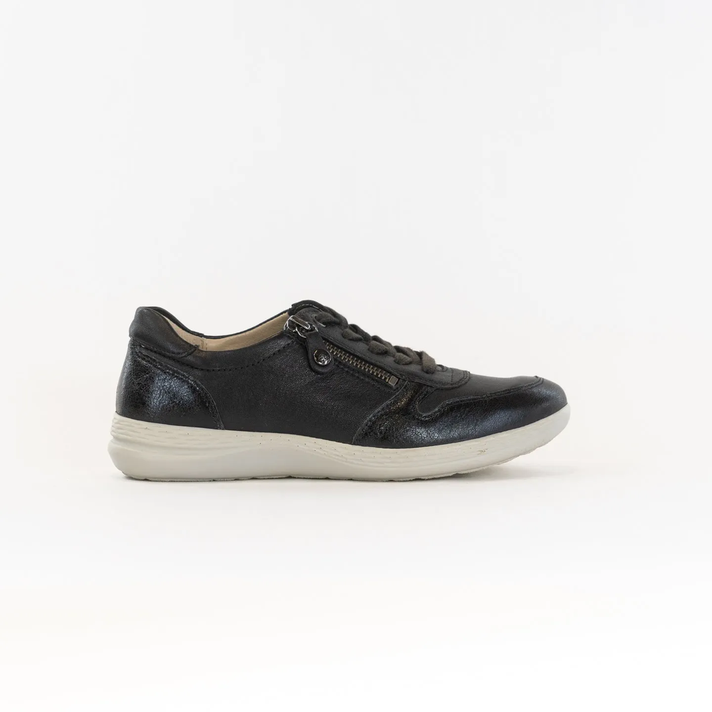 Fidelio Hallux Hi-Energy (Women's) - Black edge guard