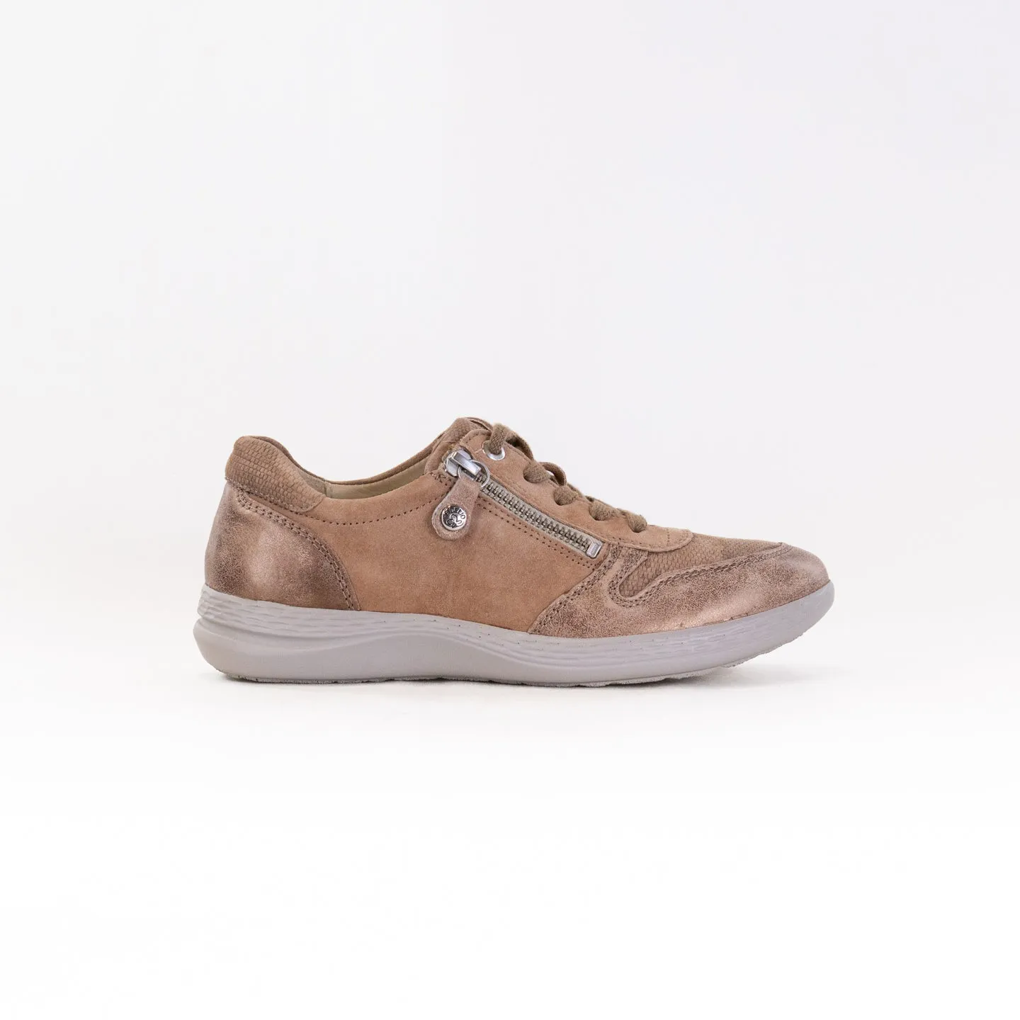 Fidelio Hallux Hi-Energy (Women's) - Tortilla Combi peace path