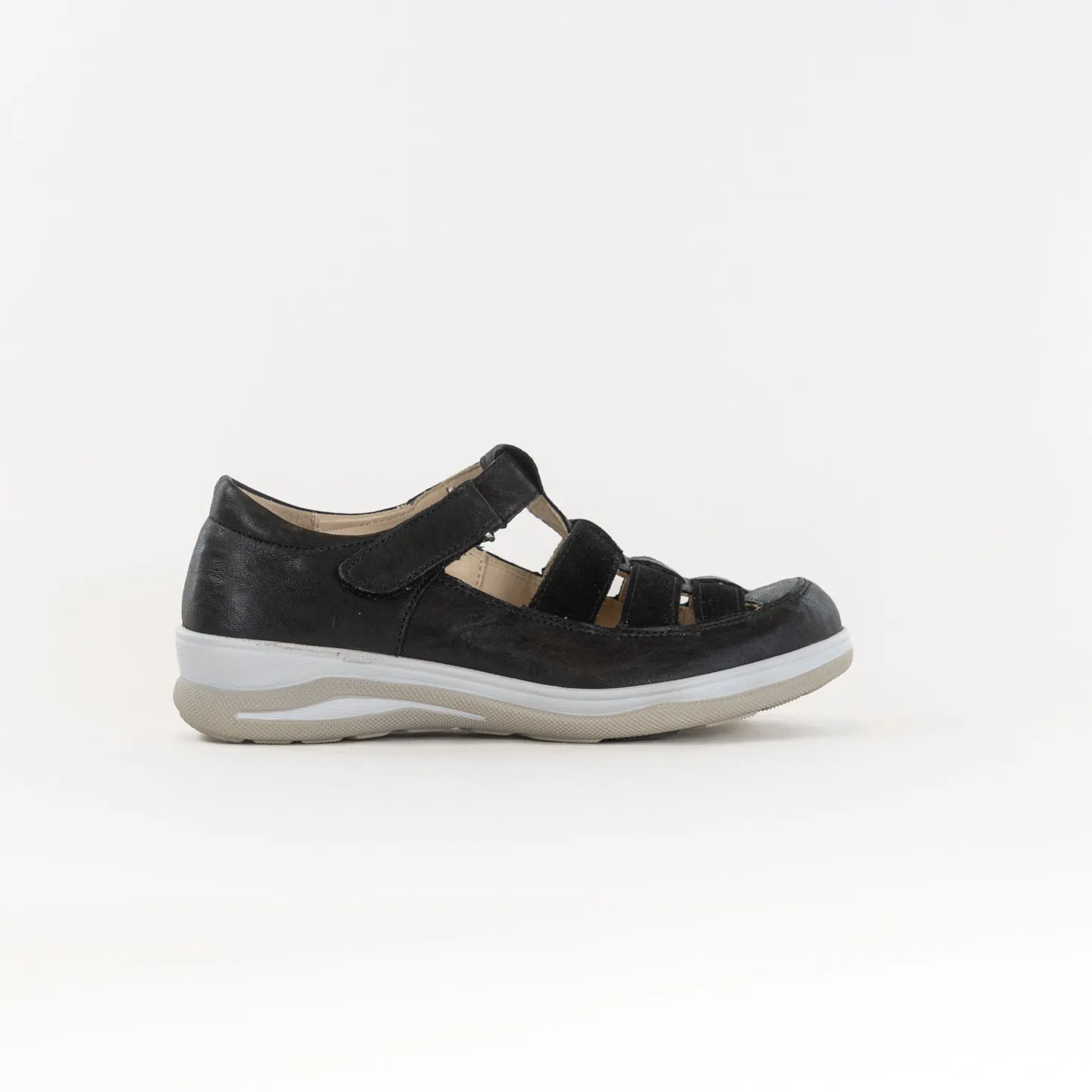 Fidelio Hallux Tilda 386010 (Women's) - Black Cloud Step