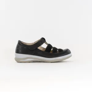 Fidelio Hallux Tilda 386010 (Women's) - Black Cloud Step