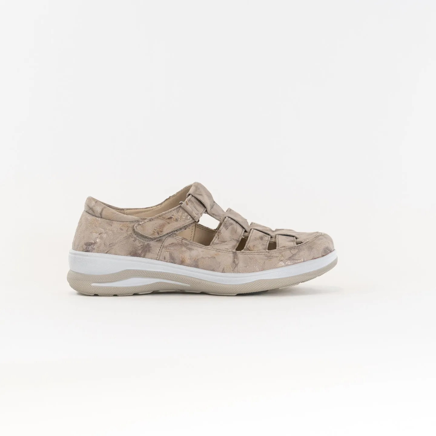 Fidelio Hallux Tilda 386010 (Women's) - Taupe Island Vibes