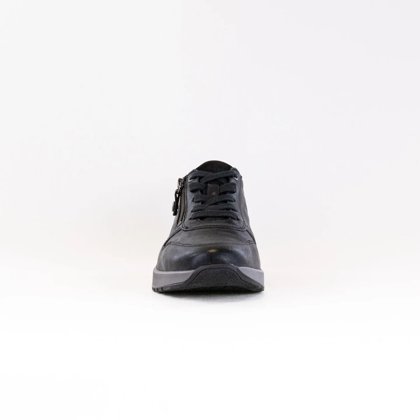 Fidelio Heaven 566104 (Women's) - Black Leather slope friendly