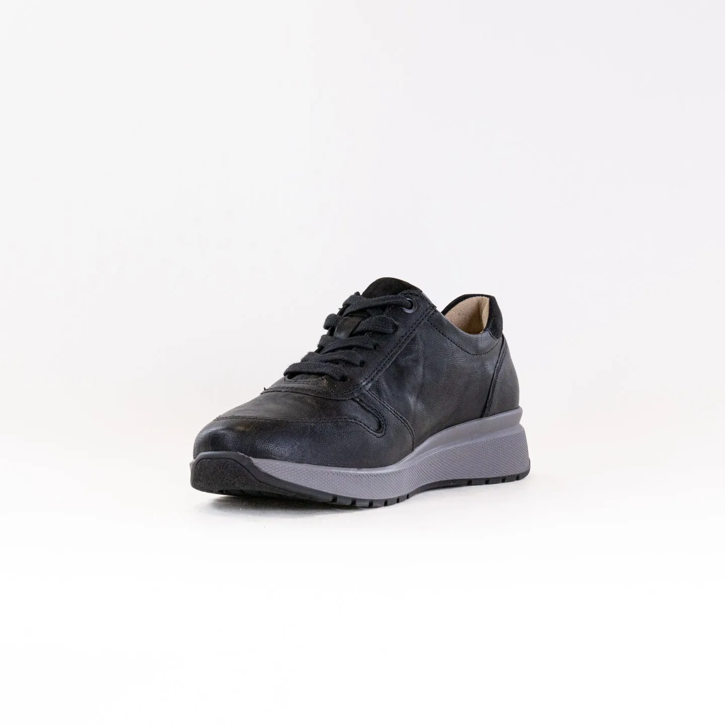 Fidelio Heaven 566104 (Women's) - Black Leather weekend run
