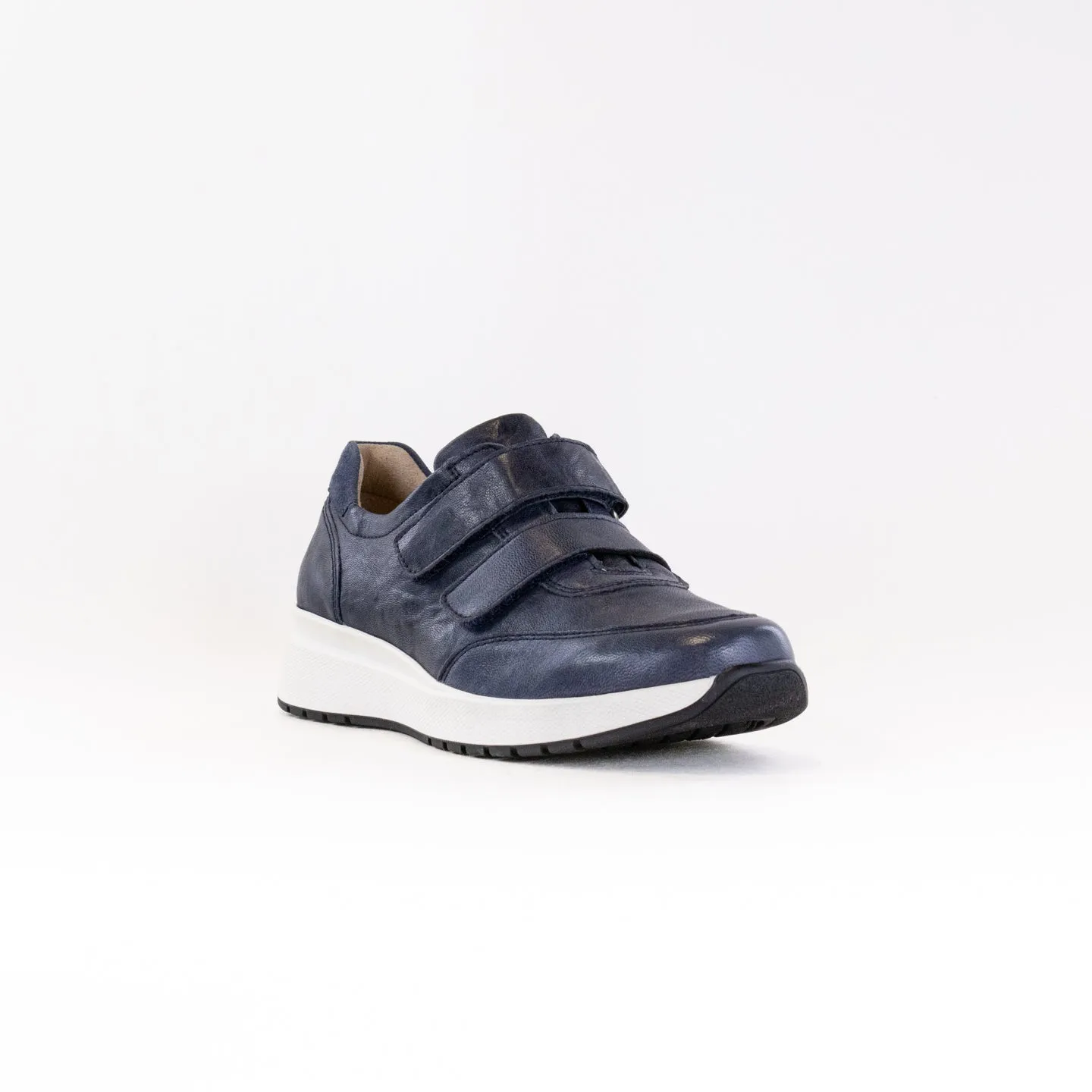Fidelio Heaven 566106 (Women's) - Blue Leather toe protection