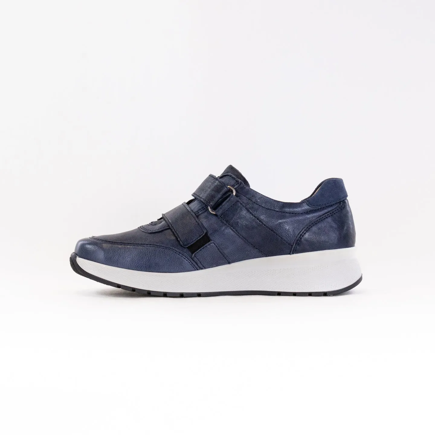 Fidelio Heaven 566106 (Women's) - Blue Leather edge control