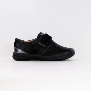 Fidelio Hi Energy Masha (Women's) - Black Leather Multi made-to-order Fidelio Hi Energy Masha (Women's) - Black Leather Multi suburban life