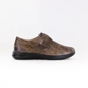 Fidelio Hi Energy Masha (Women's) - Brown Leather elastic gore Fidelio Hi Energy Masha (Women's) - Brown Leather universally loved