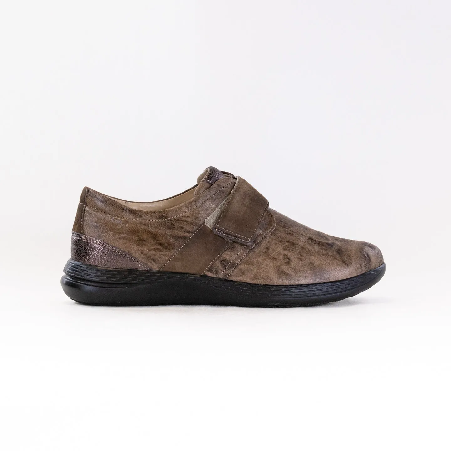 Fidelio Hi Energy Masha (Women's) - Brown Leather eco path