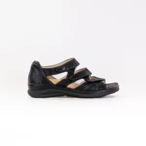 Fidelio Hilani (Women's) - Black Combi Bare Steps