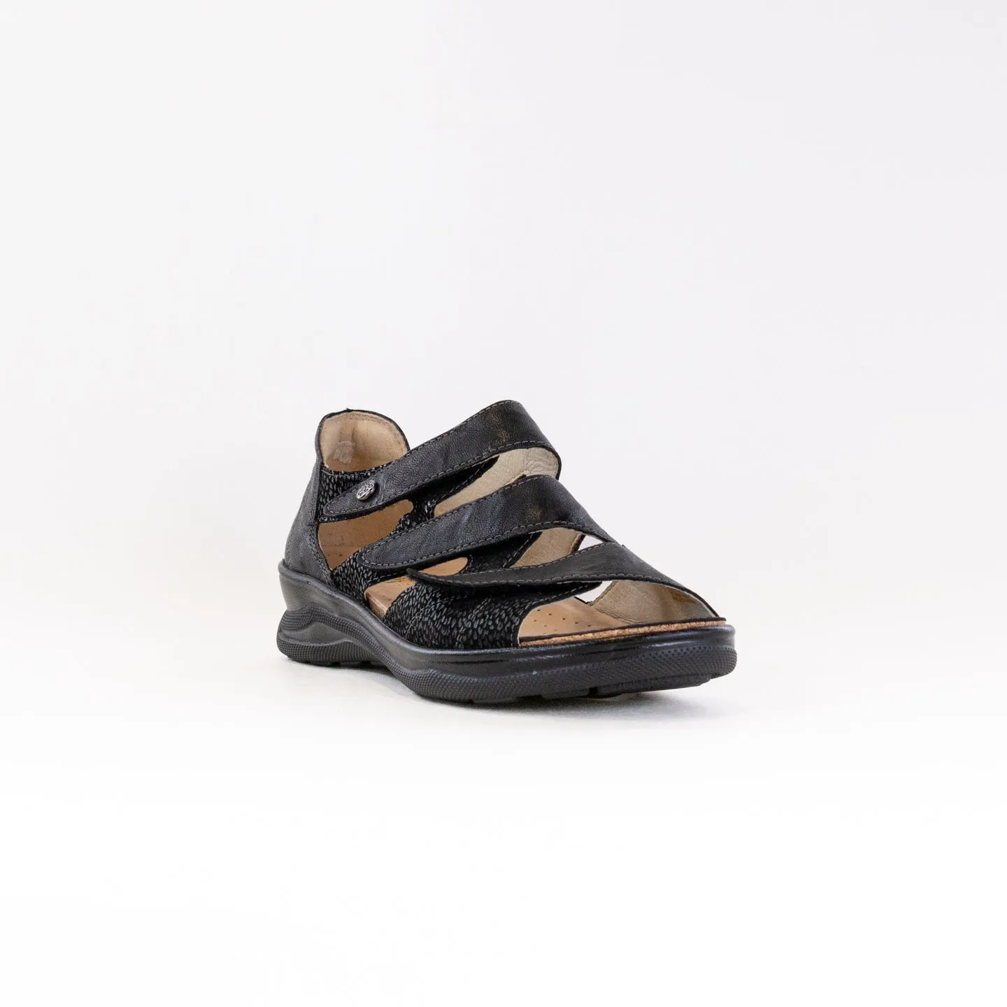 Fidelio Hilani (Women's) - Black Combi Smart Ease