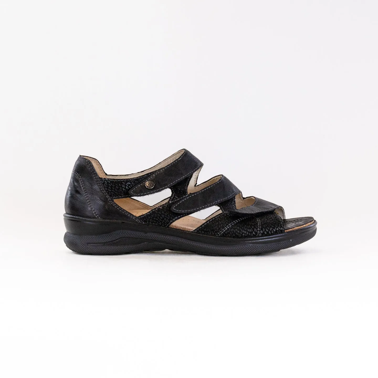 Fidelio Hilani (Women's) - Black Combi Nature Vibe
