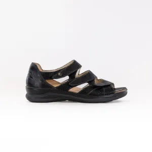 Fidelio Hilani (Women's) - Black Combi Warm Walk Fidelio Hilani (Women's) - Black Combi Nature Vibe