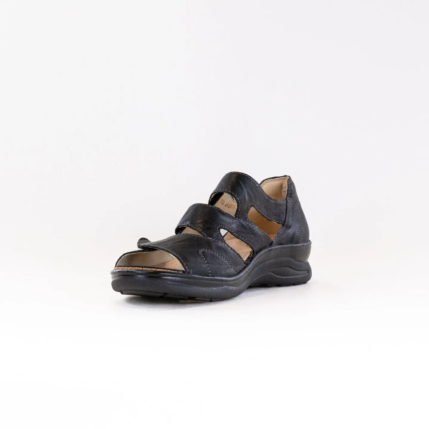 Fidelio Hilani (Women's) - Black Combi Smart Ease