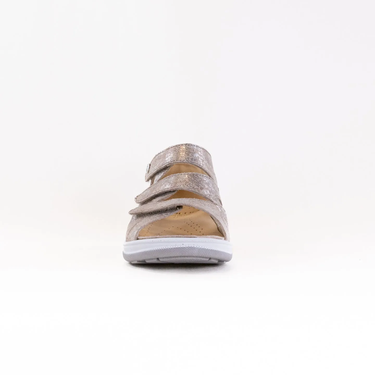 Fidelio Hilani (Women's) - Oat Leather Open Feel