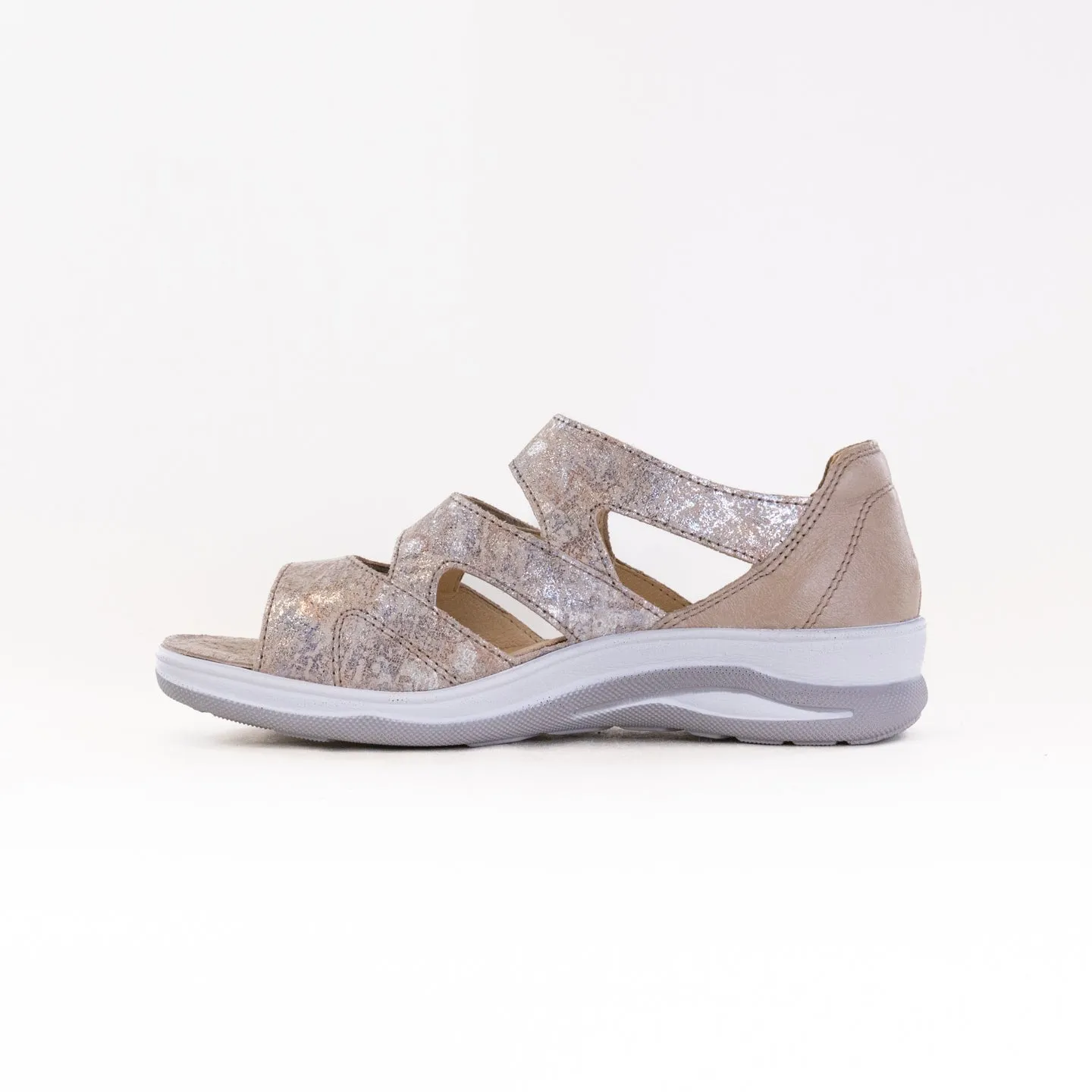 Fidelio Hilani (Women's) - Oat Leather Style Boost