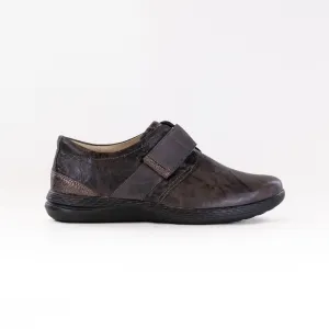 Fidelio Masha (Women's) - Grey Leather autumn walks Fidelio Masha (Women's) - Grey Leather seasonless design