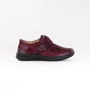 Fidelio Masha (Women's) - Wine Leather digital nomad Fidelio Masha (Women's) - Wine Leather cool mesh