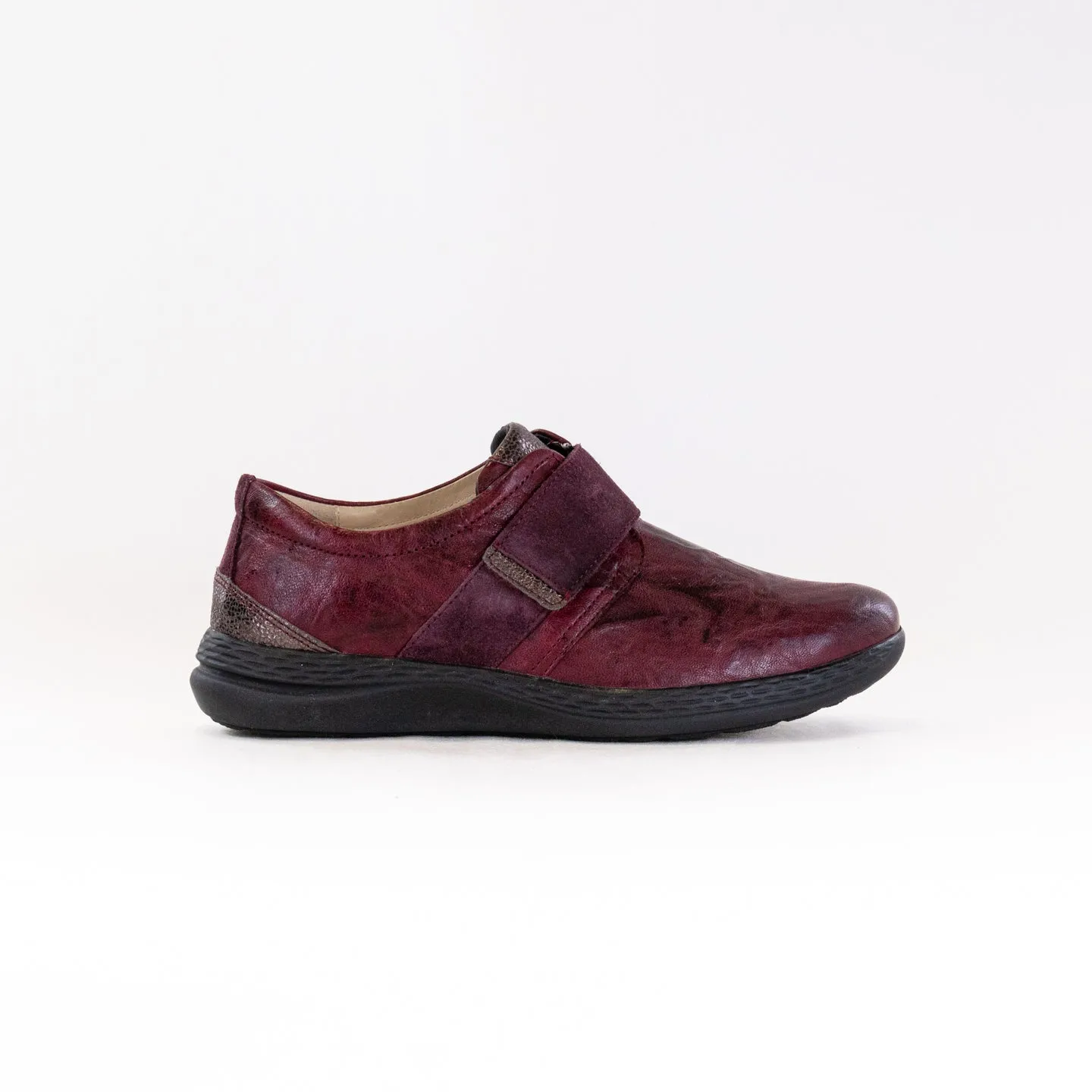 Fidelio Masha (Women's) - Wine Leather climate fit